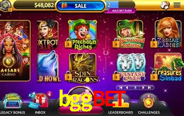 Descubra o Mundo do Cassino Online com bggbet