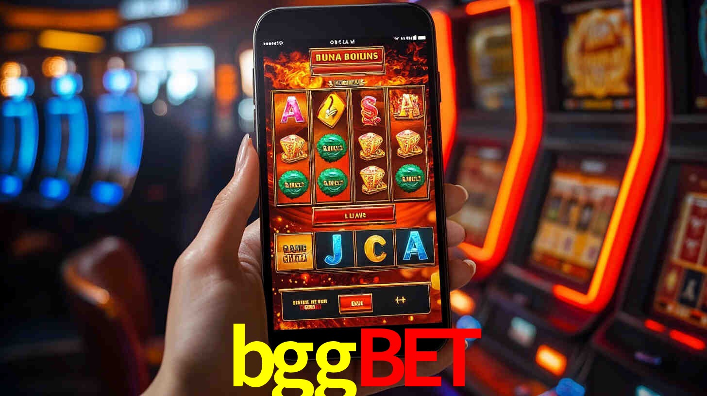 bggbet: Jogos de Caça-Níqueis-Altas Recompensas, Roleta-Velocidade, Blackjack-Desafios Máximos