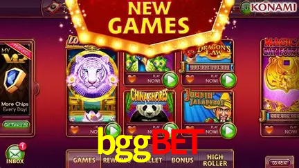 Descubra o Mundo do Cassino Online com bggbet