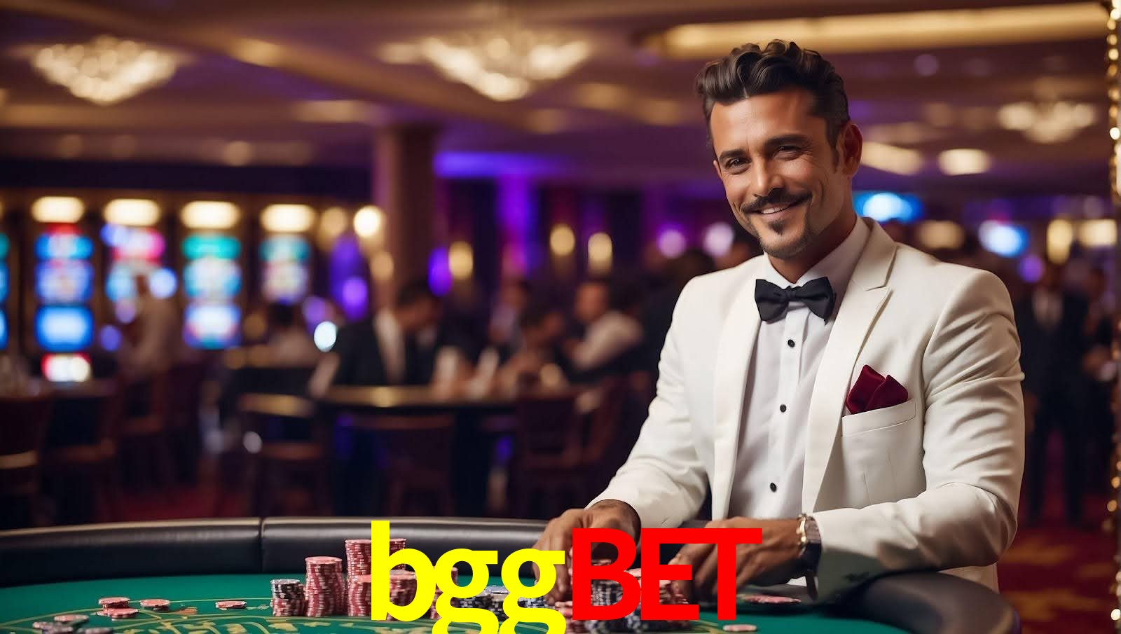 Casino Ao Vivo bggbet