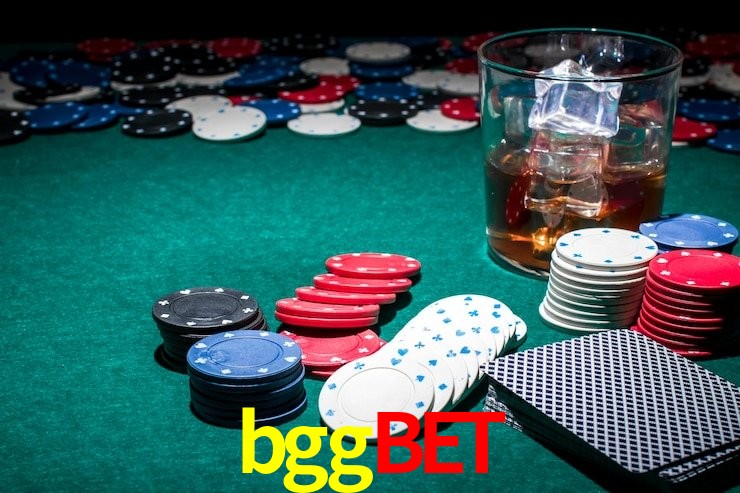 Mesa de Blackjack bggbet